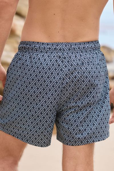 Next Badeshorts Badeshorts mit Print (1-St) günstig online kaufen