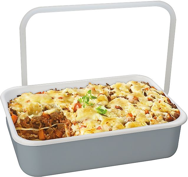 Honeyware Frischhaltedose »Color Line«, (1 tlg.), geeignet zum Kochen, Back günstig online kaufen
