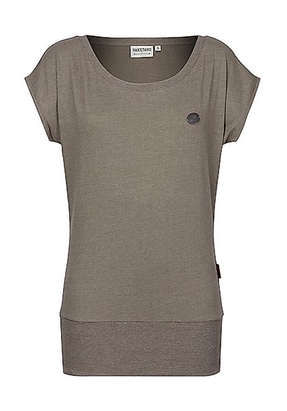 naketano Kurzarmpullover günstig online kaufen
