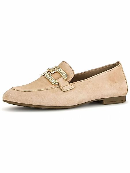 Gabor Slipper "Gabor Slipper Veloursleder" günstig online kaufen