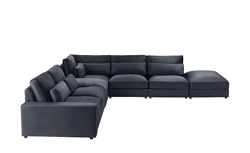 Ecksofa  Branna ¦ grau ¦ Maße (cm): B: 412 H: 88 T: 386.0 Polstermöbel > So günstig online kaufen