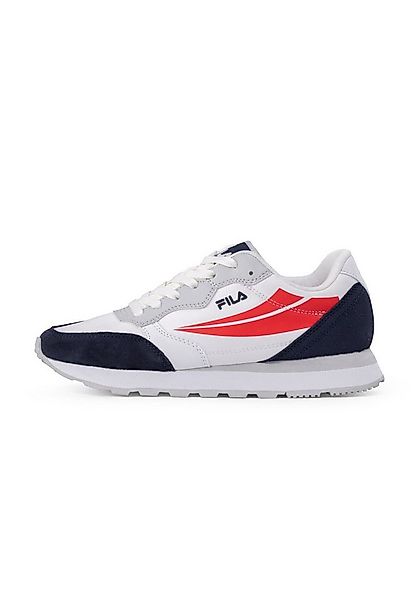 Fila Hypert weiss/navyblau Herren Sneaker günstig online kaufen