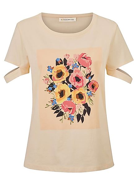 Shirt ROCKGEWITTER Creme-Weiß günstig online kaufen