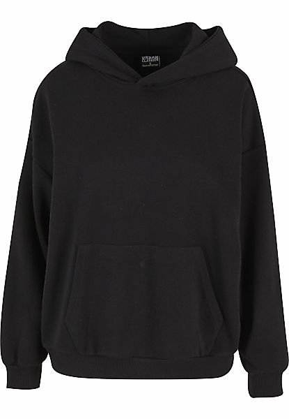 URBAN CLASSICS Kapuzensweatshirt "Urban Classics Ladies Light Terry Oversiz günstig online kaufen