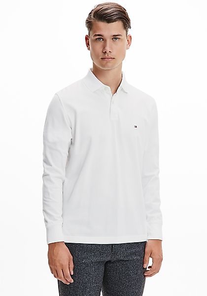 Tommy Hilfiger Langarm-Poloshirt 1985 REGULAR LS günstig online kaufen