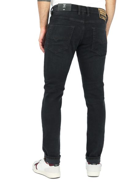 Diesel Slim-fit-Jeans schmal zulaufende Beinform - günstig online kaufen