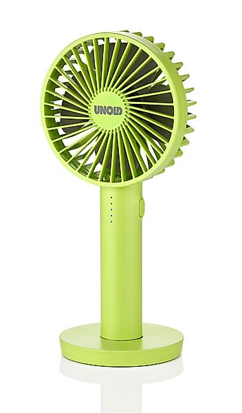 Unold Handventilator Breezy II, 5-stufige Geschwindigkeitsregelung günstig online kaufen