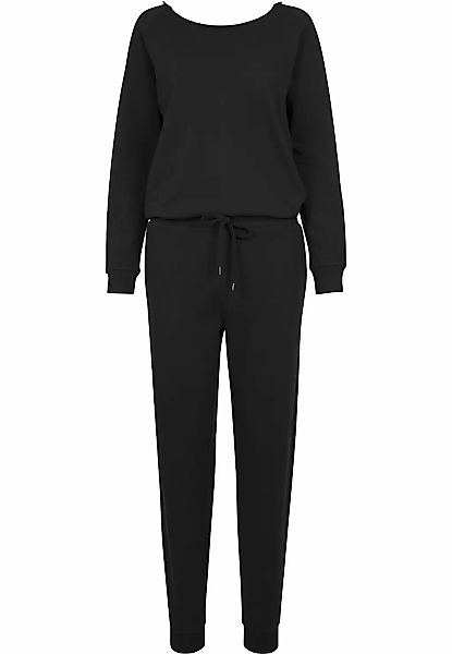 URBAN CLASSICS Jumpsuit "Urban Classics Damen Ladies Long Sleeve Terry Jump günstig online kaufen