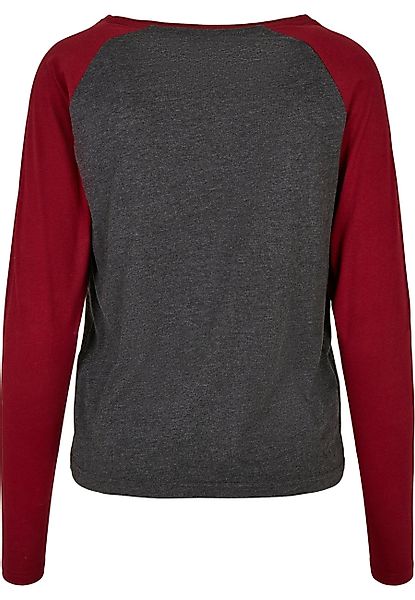 URBAN CLASSICS Langarmshirt Urban Classics Damen günstig online kaufen