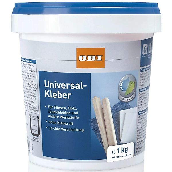 OBI Universal-Kleber 1 kg günstig online kaufen