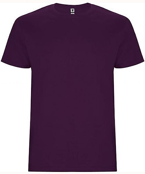 Roly Rundhalsshirt Stafford T-Shirt - Doppellagiger günstig online kaufen