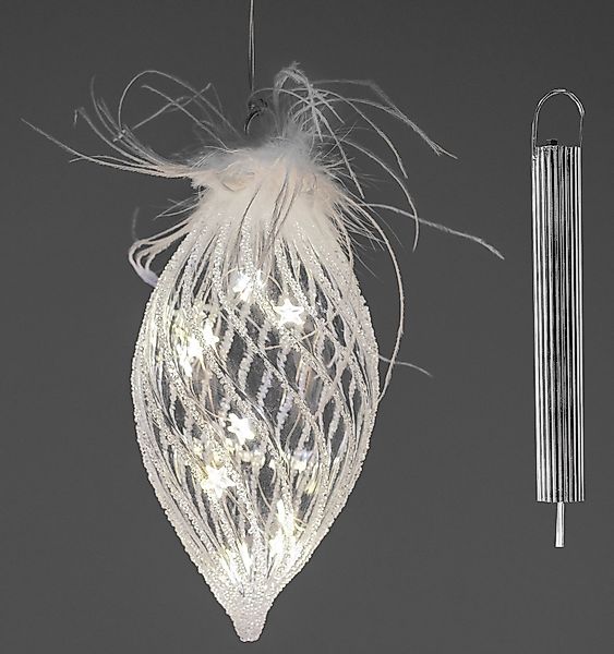 formano LED Dekolicht Weihnachtsdeko LED Tropfen günstig online kaufen