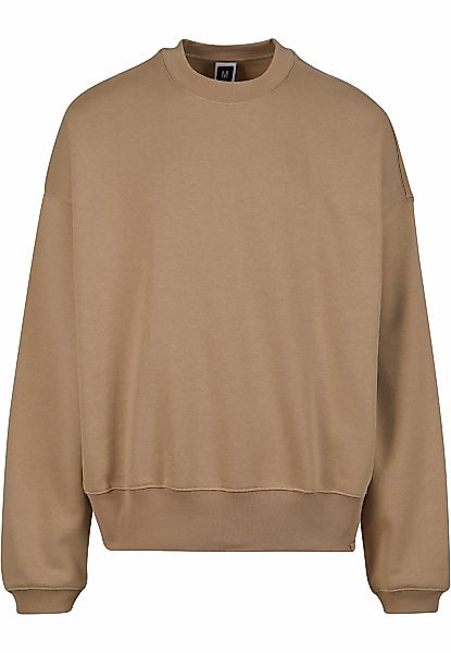 DEF Rundhalspullover "DEF Herren DEF Crewneck" 1 Stk. tlg. günstig online kaufen