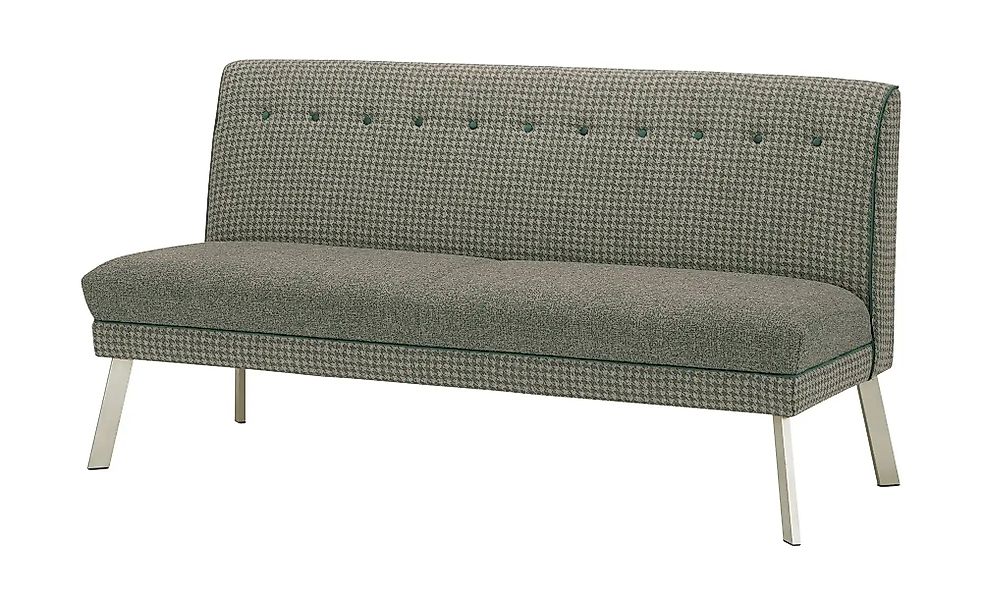 Barnickel Küchensofa  Tabea ¦ grün ¦ Maße (cm): B: 126 H: 92 T: 72.0 Bänke günstig online kaufen