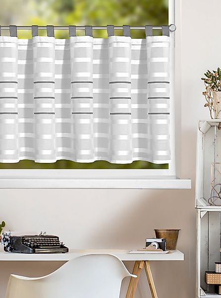 HOMING Panneaux "Linea" Schlaufen 1 Stk. tlg. Fertigschal günstig online kaufen