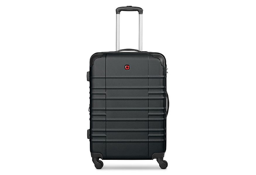 Wenger Hartschalen-Trolley Amplar Evo, 4 Rollen, ABS günstig online kaufen