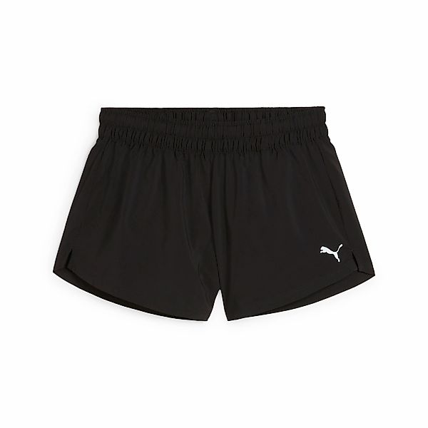PUMA Trainingsshorts "W TAD ESSENTIAL 3" WOVEN SHORT" günstig online kaufen