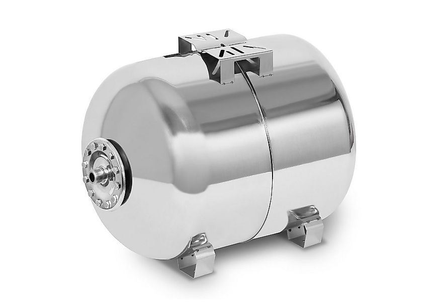 EBERTH Hauswasserwerk Ausdehnungsgefäß 100L, 6 bar, Druckkesse, 1" Anschlus günstig online kaufen