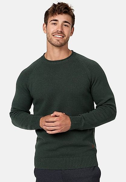 Indicode Strickpullover Herren INMassum Pullover Herrenpullover Strickpullo günstig online kaufen