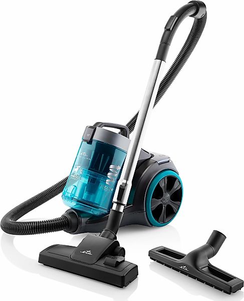 eta Bodenstaubsauger "STELLAR ETA122190000" 700 W beutellos ECO Motor, Akti günstig online kaufen