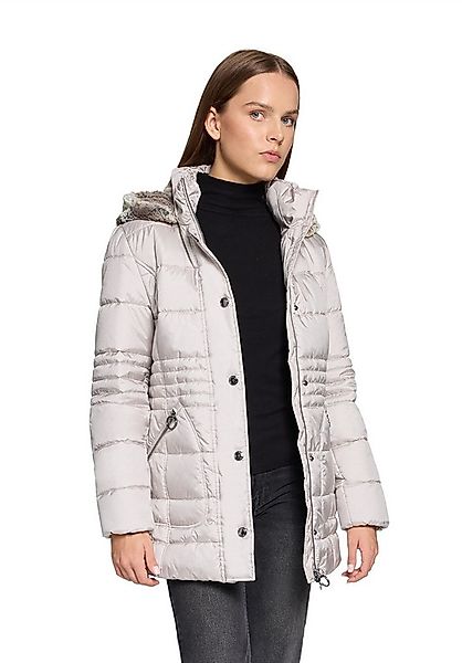 Betty Barclay Outdoorjacke Damen mit abnehmbarer Kapuze günstig online kaufen