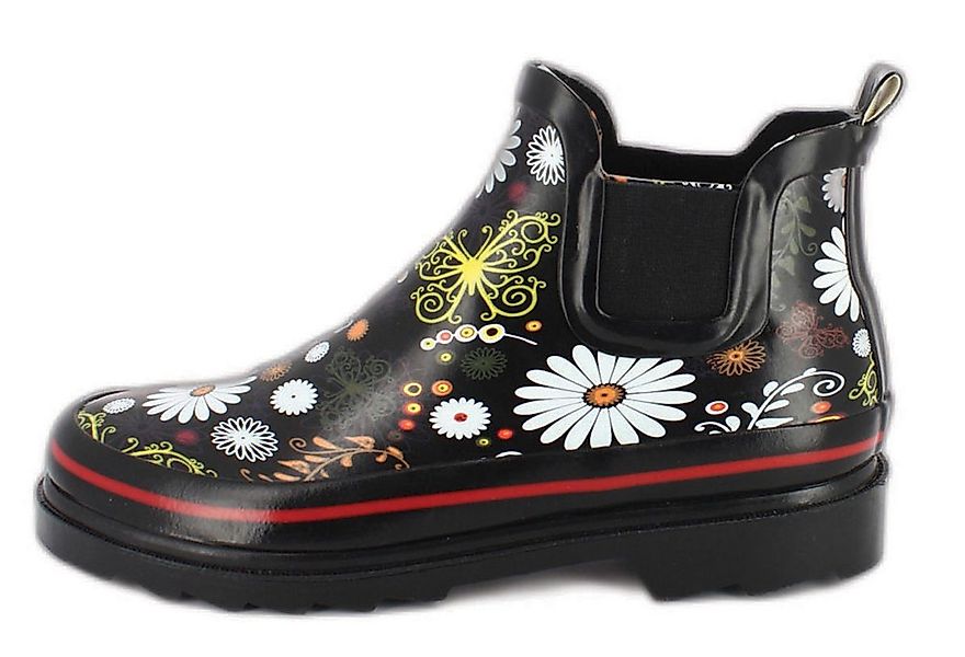 Beck Damen Chelsea Gummistiefel Daisy Gummistiefel günstig online kaufen