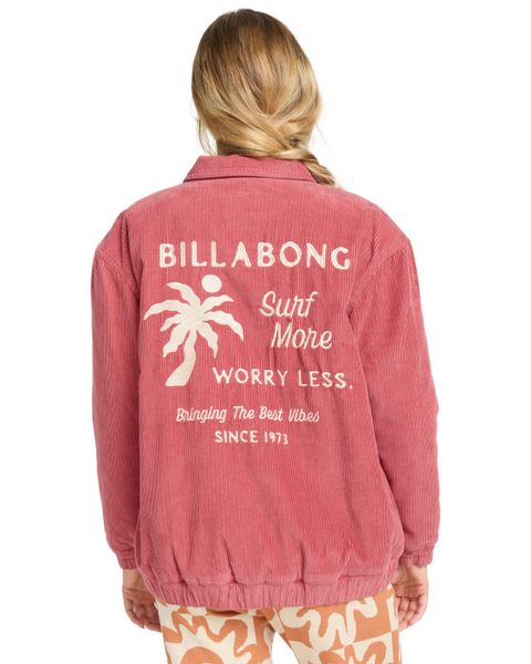 Billabong Cordjacke Chill Time günstig online kaufen