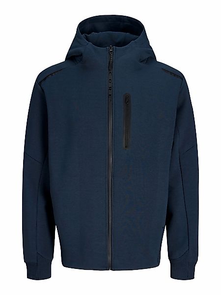 Jack & Jones Kapuzensweatshirt "JCOFUSION FULL ZIP SWEAT HOOD" günstig online kaufen