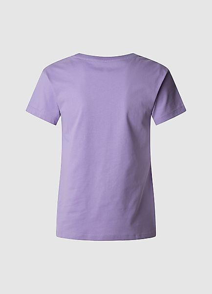 Pepe Jeans T-Shirt AVA mit floralem günstig online kaufen