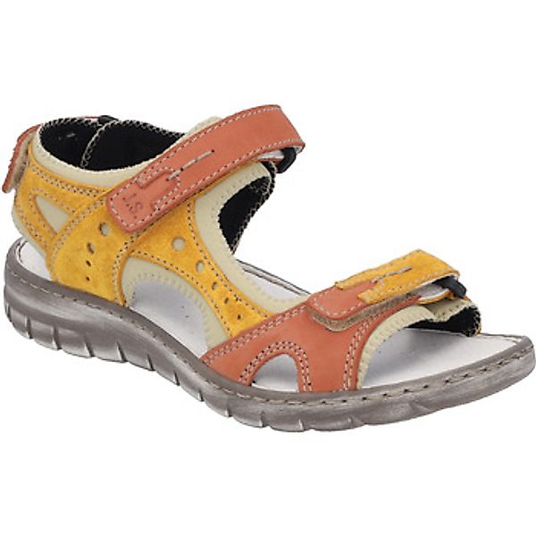 Josef Seibel  Sandalen Stefanie 23, orange-kombi günstig online kaufen