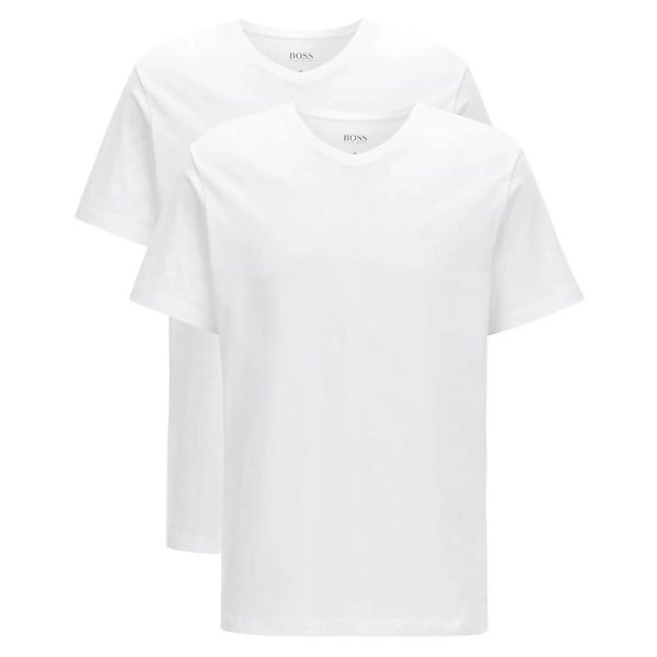 Boss T-shirt 2 Pack 2XL White günstig online kaufen