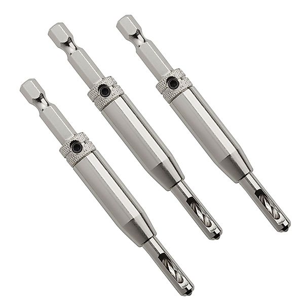 SO-TECH® Zentrierbohrer Ø 2,7mm HSS4241 Stahl günstig online kaufen