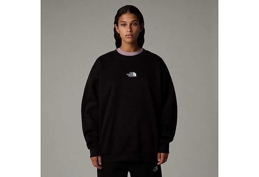 The North Face Sweatshirt W ESSENTIAL OVERSIZE CREW (1-tlg) günstig online kaufen