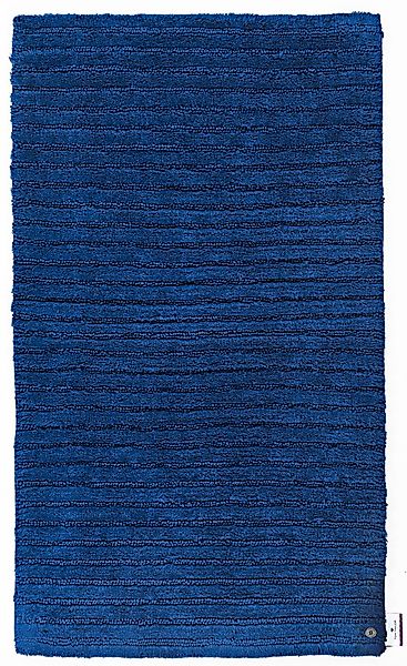 TOM TAILOR HOME Badematte "Cotton Stripes" Höhe 20 mm rutschhemmend beschic günstig online kaufen