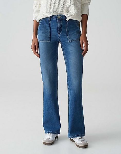 OPUS Bootcut-Jeans Elma flared günstig online kaufen