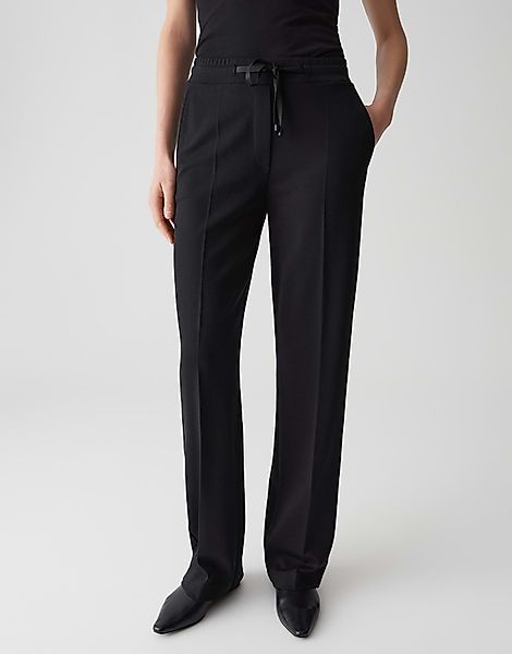 OPUS PANTS Stoffhose MACIE mit elastischem günstig online kaufen