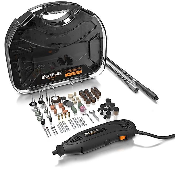 Brandson Multitool Multifunktionswerkzeug, Sägen, Schneiden, Schleifen, Frä günstig online kaufen