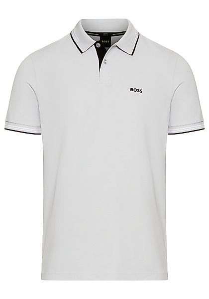 BOSS GREEN Poloshirt "Paul" mit Polokragen günstig online kaufen
