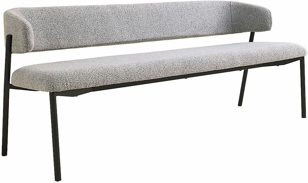 SCHÖNER WOHNEN-Kollektion Sitzbank "OSLO, 160 cm oder 200 cm" 1 Stk. tlg. B günstig online kaufen