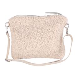 MIRROSI Umhängetasche Damen Flauschige Damen Plüsch, günstig online kaufen