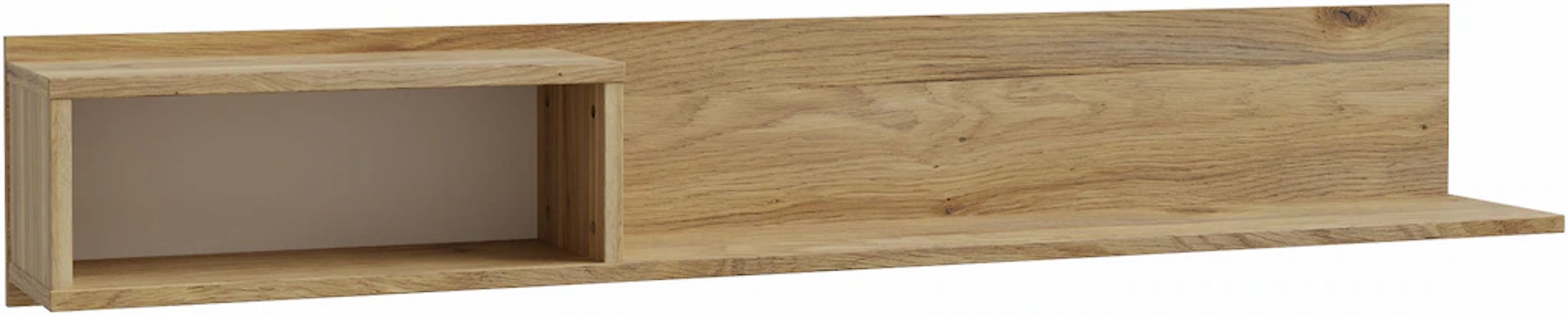 FORTE Wandboard "Galactique", Wandregal, Wandmontage, zeitloses Design, vie günstig online kaufen