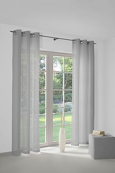 Wirth Vorhang Sunday, Ösen (1 St), günstig online kaufen