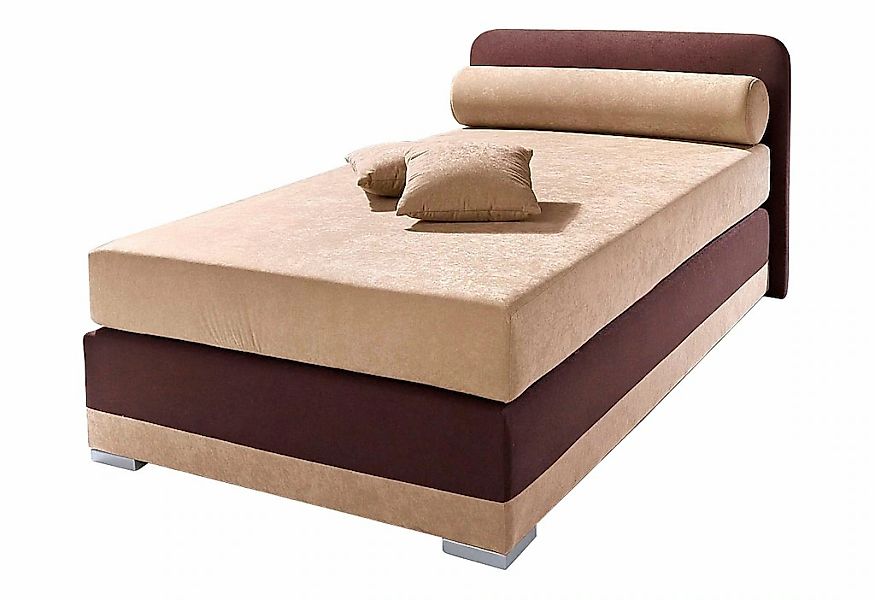 Maintal Boxspringbett "Lago", in 3 verschiedenen Matratzenarten, H2 oder H3 günstig online kaufen