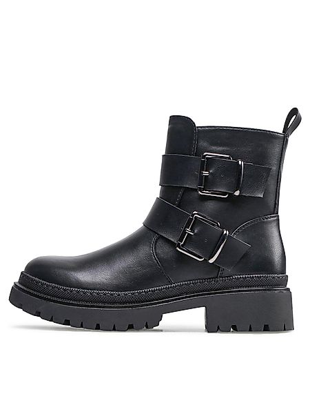 Jenny Fairy Stiefeletten WS5680-16 Schwarz Stiefelette günstig online kaufen