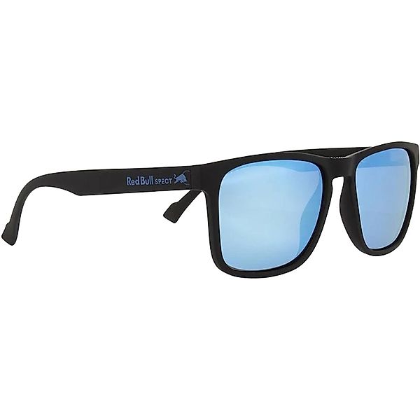 Red Bull Spect Eyewear Leap Sonnenbrille Matte Black/Smoke Ice Blue günstig online kaufen