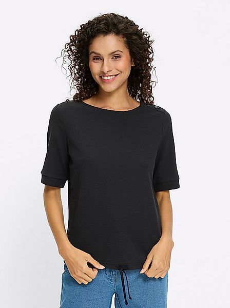 heine T-Shirt Kurzarmshirt . günstig online kaufen