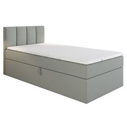 A&J MöbelLand GmbH Boxspringbett Einzelbett Gunnar günstig online kaufen
