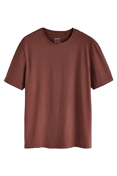 Next T-Shirt Essential T-Shirt mit Rundhalsausschnitt günstig online kaufen