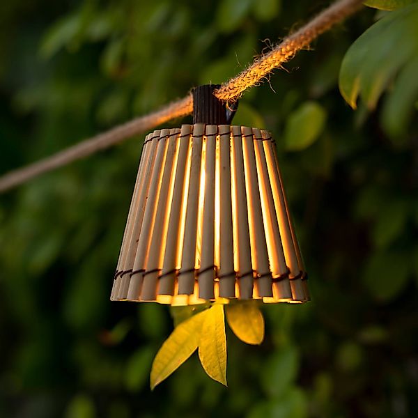 New Garden Wandleuchte New Garden OKINAWA günstig online kaufen