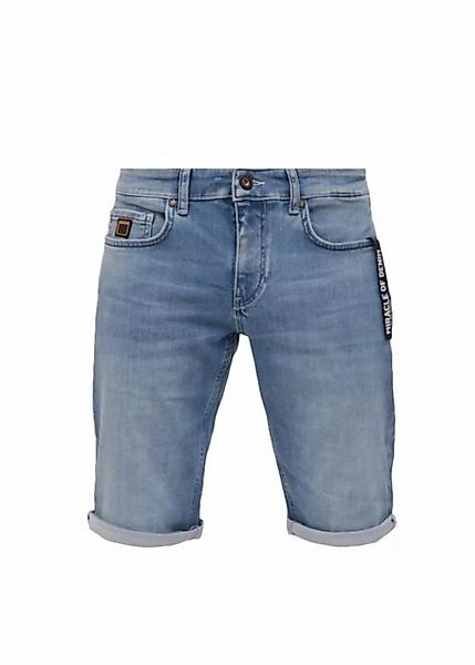 Miracle of Denim 5-Pocket-Jeans MOD JEANS TREVOL SHORTS georgia blue jogg S günstig online kaufen